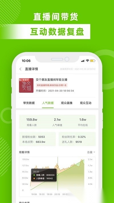飞瓜数据b站版(1)