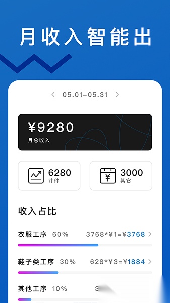 轻松计件软件手机版图1