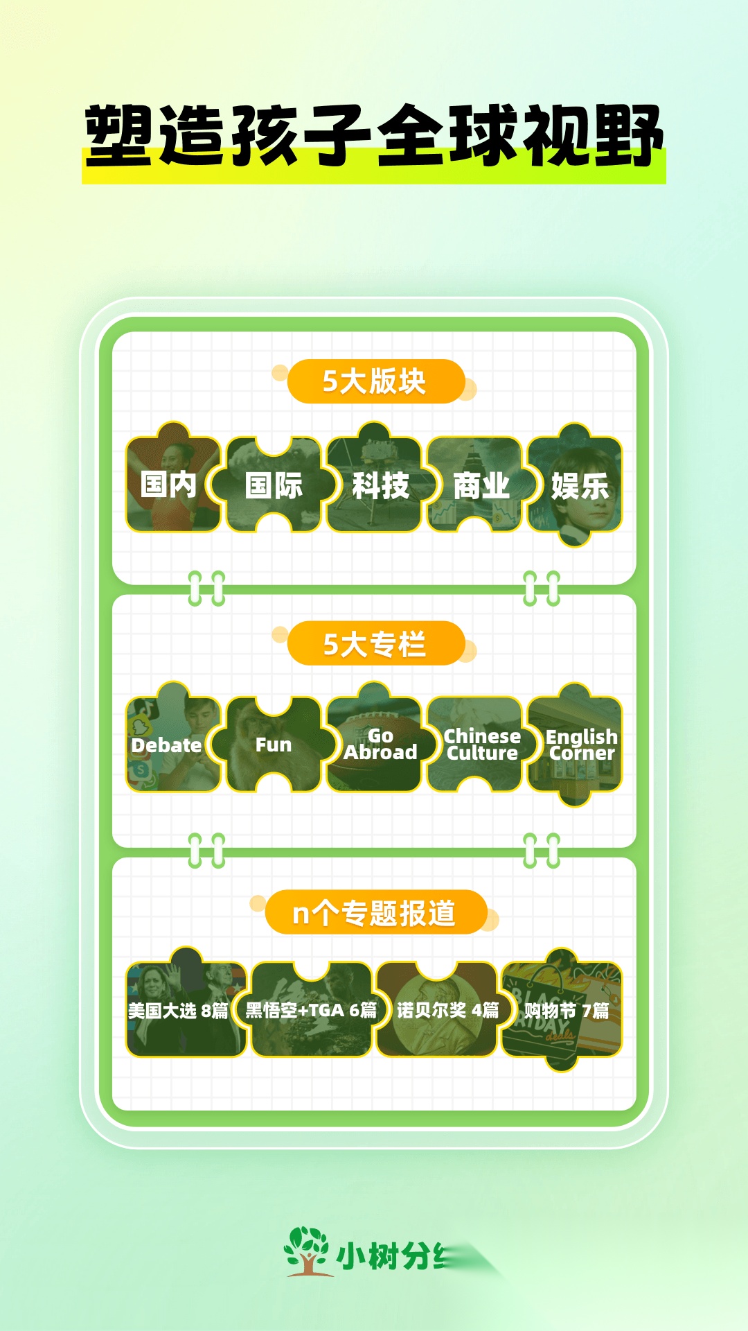 小树分级免费原版图4