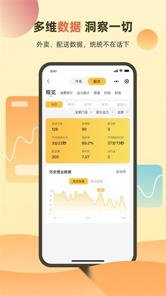 送件侠oms免费版图2