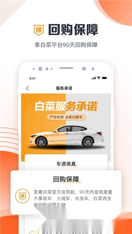 白菜二手车市场官方版图4