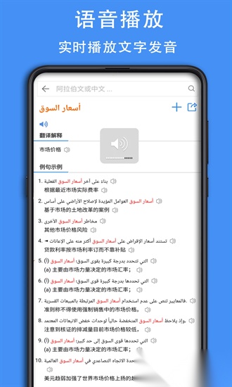 查查阿拉伯语汉语词典官方正版图3