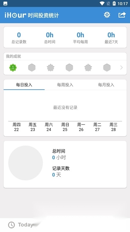 iHour时间投资计划最新免费版图3
