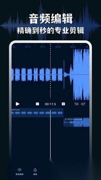 AudioLab音频编辑安卓版图3