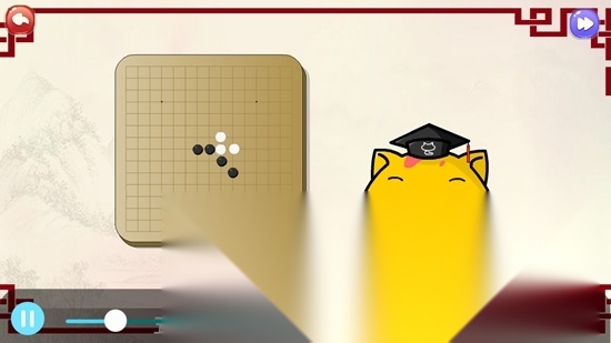 巧多五子棋教学合集安卓官方版图4