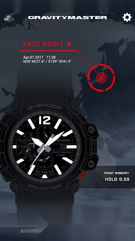 卡西欧G-SHOCK手表无广告版图4
