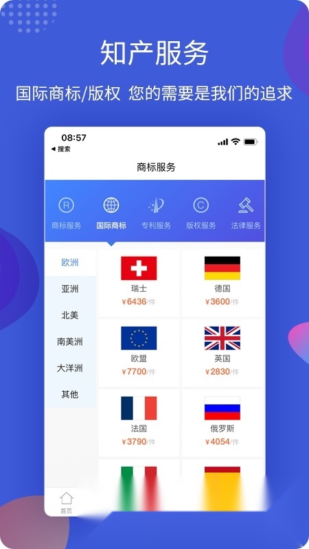 知协商标注册查询本最新版图3