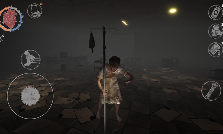诅咒护士手机版(2)