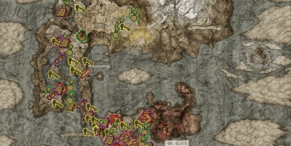 艾尔登法环地图工具安卓免费版图3