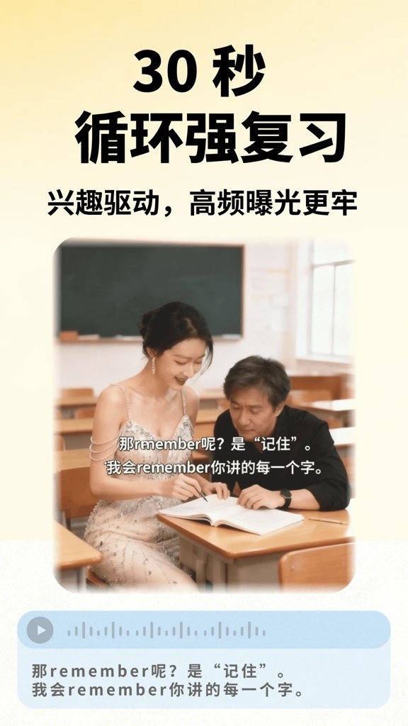 鱼背单词图3