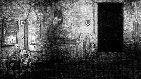 Neverending Nightmares游戏(4)