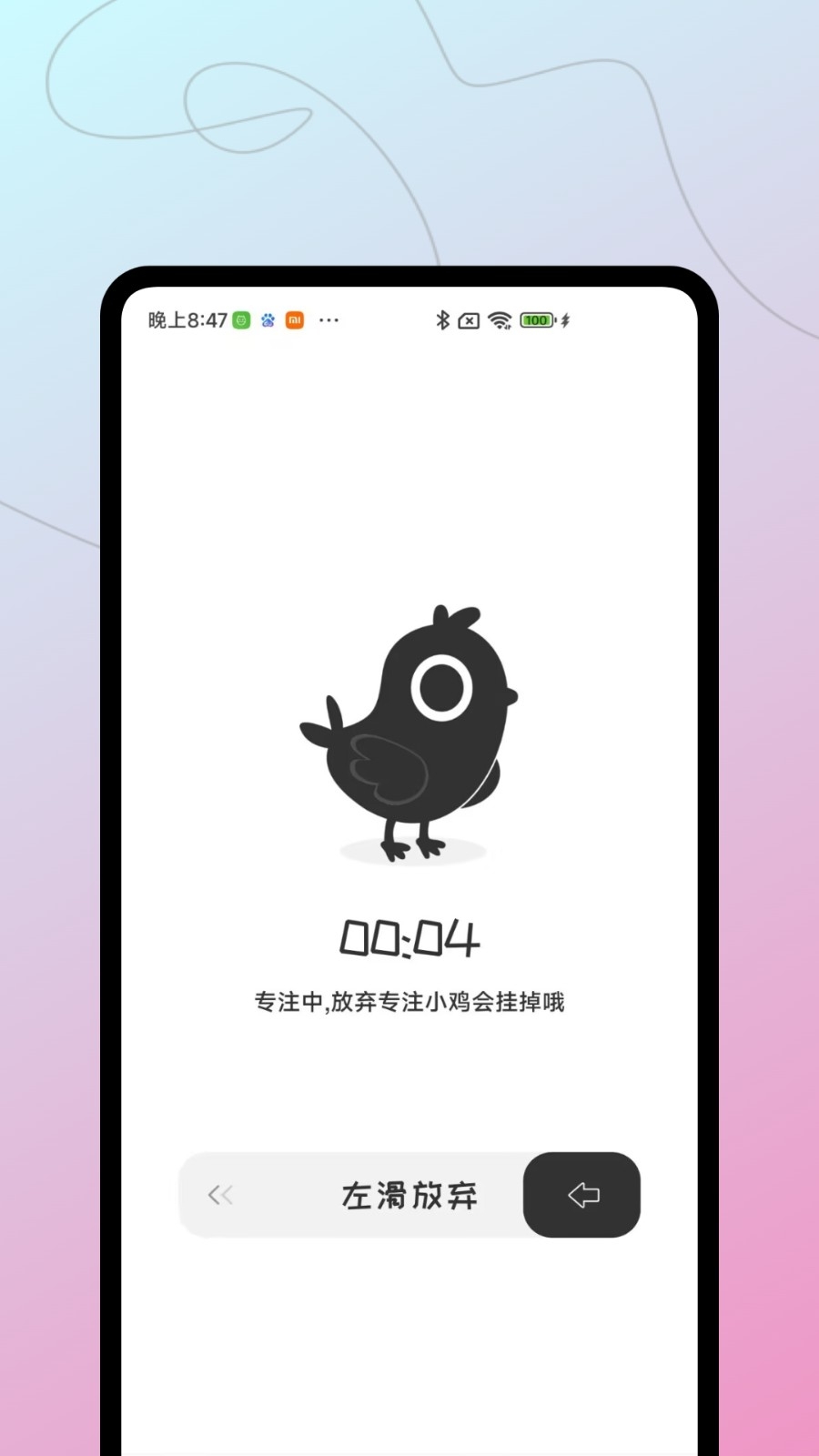 小鸡专注官方最新版图1