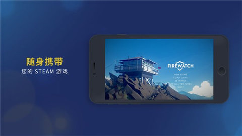 steam流式应用