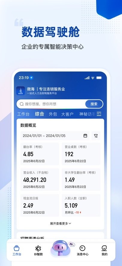 微海云帆手机版图2