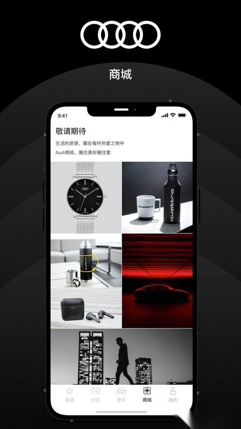 上汽奥迪软件