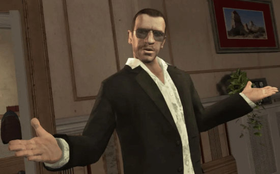 还能成真吗？传《GTA4》重制难度比预想的要大得多！[图]