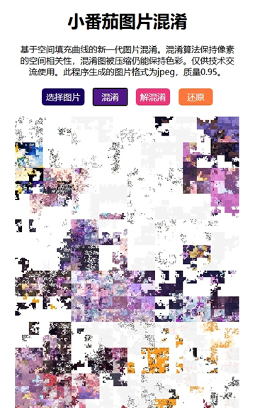 小番茄解图片混淆直装版图3