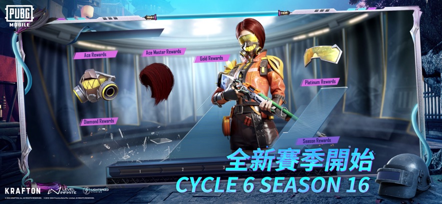 PUBG国际服间谍过家家联动版