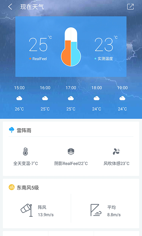 中国天气通正版图3