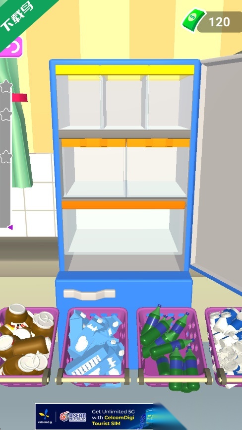 冰箱陈列师(FillTheFridge)游戏安装包图3