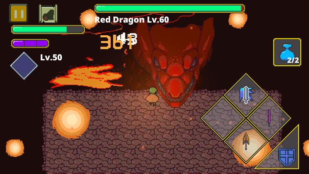 地牢探索行动(Labyrinth Legend)安卓免费版图3