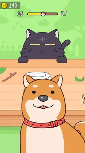 别被猫发现了(Hide&Seek)游戏绿色版
