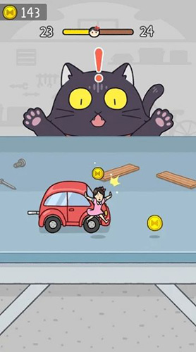 别被猫发现了(Hide&Seek)游戏绿色版