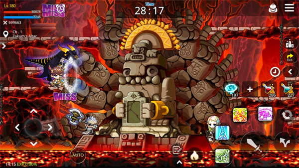 冒险岛枫之传说(MapleStory M)游戏纯净版