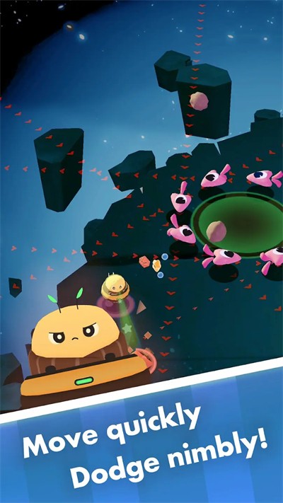 乌尼莫星际旅行(Unimo: StarTrip)-图2
