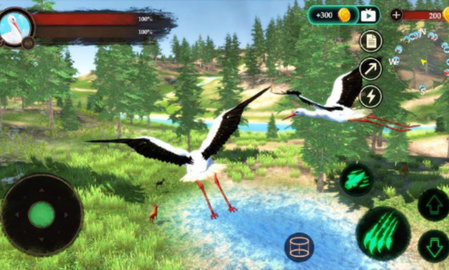 终极仙鹤模拟器(The White Stork)手游直装版