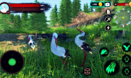 终极仙鹤模拟器(The White Stork)手游直装版