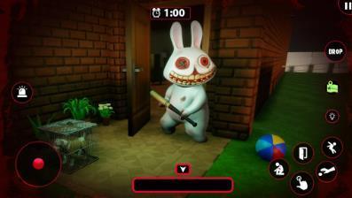 可怕的米菲屋逃离邪恶(Scary Miffy House Escape Evil)游戏最新版