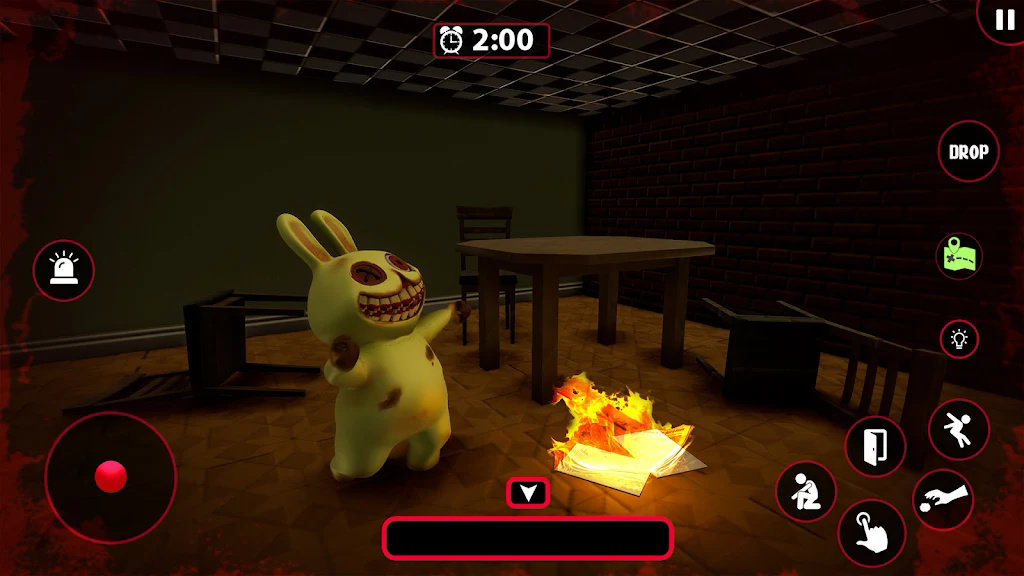 可怕的米菲屋逃离邪恶(Scary Miffy House Escape Evil)游戏最新版