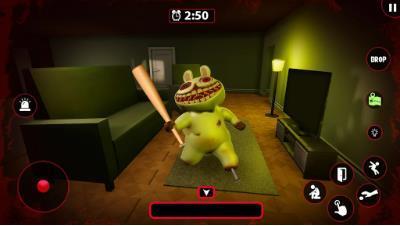 可怕的米菲屋逃离邪恶(Scary Miffy House Escape Evil)游戏最新版