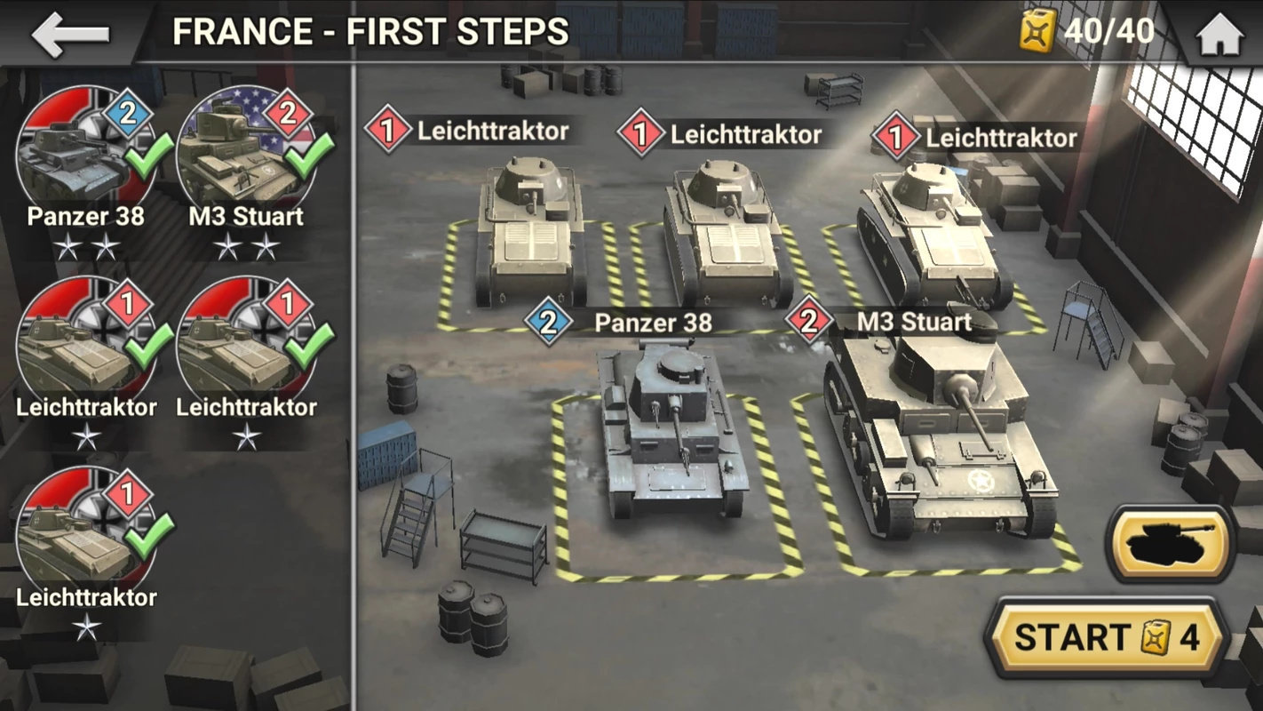 指挥坦克(Tank Command)游戏绿色版