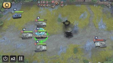 指挥坦克(Tank Command)游戏绿色版