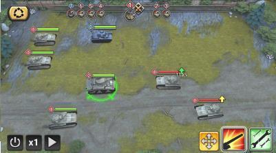 指挥坦克(Tank Command)游戏绿色版