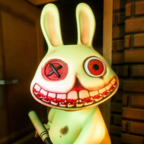 可怕的米菲屋逃离邪恶(Scary Miffy House Escape Evil)游戏最新版