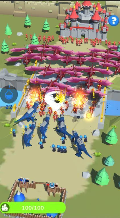 绘制城堡战争(Draw Castle War)(2)