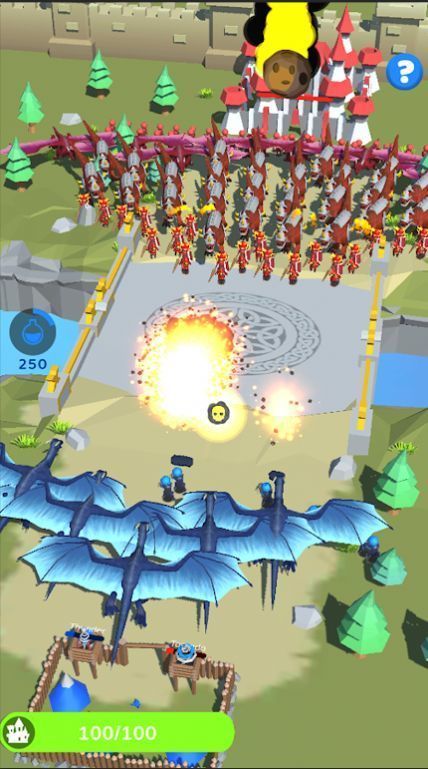 绘制城堡战争(Draw Castle War)(3)