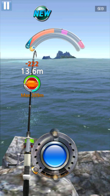怪鱼猎人(Real Monster Fishing 2026)免费原版