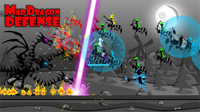 恶龙之守(Mad Dragon Defense)游戏安装包