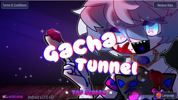 加查隧道(Gacha Graffiti)最新版