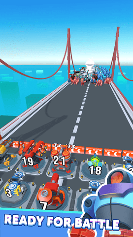 合并炮塔防御(Merge Gun: Tower Defense)无广告版