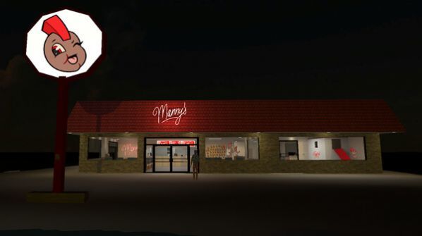 Mannys汉堡店手机最新版