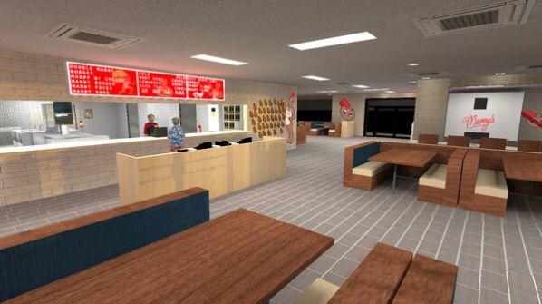 Mannys汉堡店手机最新版