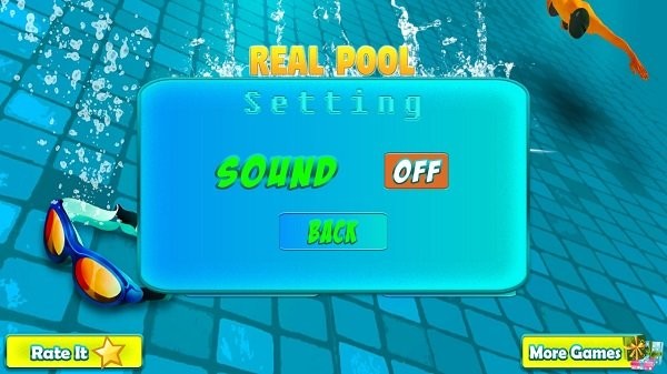 游泳模拟器(Real Pool Swimming)游戏纯净版