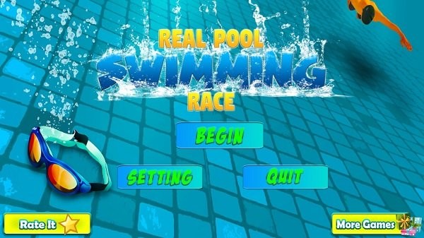 游泳模拟器(Real Pool Swimming)游戏纯净版