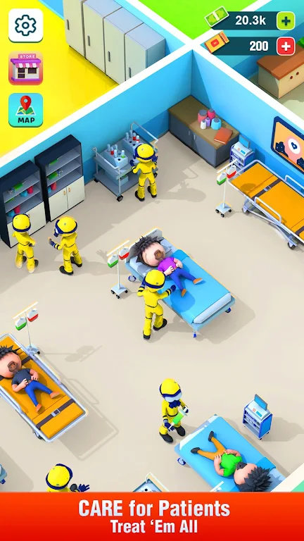 莫格医院(Hospital Mogul)官方正版