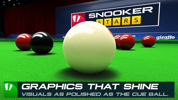 斯诺克之星(Snooker)正版